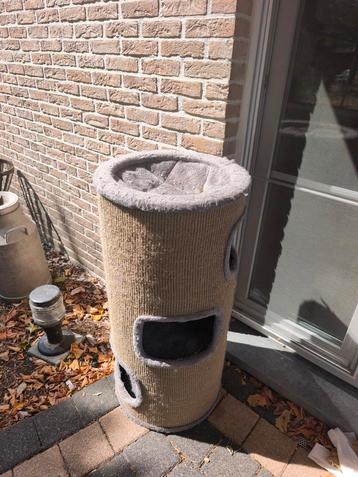 Krabpaal , gebruikt. beschikbaar voor biedingen