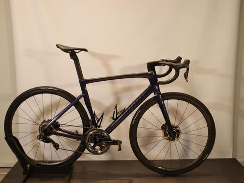S-Works Tarmac SL7 Maat 56 cm, Fietsen en Brommers, Fietsen | Racefietsen, Gebruikt, Meer dan 20 versnellingen, Carbon, 53 tot 57 cm