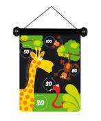 Magnetisch dartspel 'dierentuin' Scratch, Ophalen of Verzenden, Nieuw, Jongen of Meisje