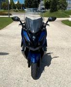 Sym Cruisym Alpha, Ophalen