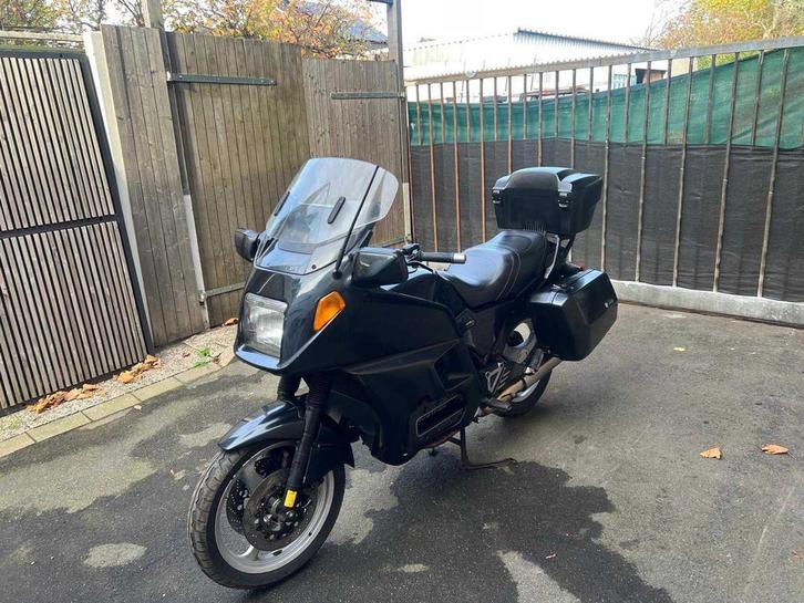 BMW Tour K1100 LT Motorfiets, Motoren, Motoren | BMW, Bedrijf, Overig