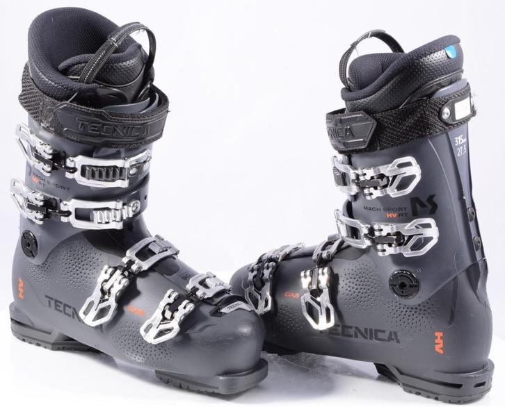 41 42 43 44 45 47 EU skischoenen TECNICA MACH SPORT 90 HV, Sport en Fitness, Skiën en Langlaufen, Gebruikt, Schoenen, Ski, Overige merken