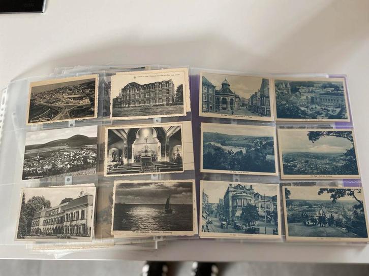 Verzameling oude postkaarten (2572 kaarten), Verzamelen, Postkaarten | België, Antwerpen, Ophalen