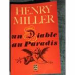 Un diable au paradis - MILLER (H.), Livres, Romans, MILLER (H.), Enlèvement ou Envoi