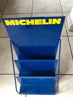 Présentoire en métal « Michelin », Enlèvement