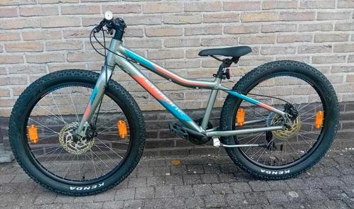 Kinderfiets MTB Serious Trailkid 24inch Disc 7v NWP 499€ 🚴‍, Fietsen en Brommers, Fietsen | Crossfietsen en BMX, Zo goed als nieuw