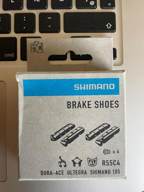 Remblokjes Shimano Dura Ace/Ultegra/105, Fietsen en Brommers, Fietsonderdelen, Nieuw, Racefiets, Overige typen, Ophalen