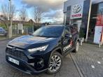 Toyota RAV-4 Premium Plus + pano dak, SUV ou Tout-terrain, Hybride Électrique/Essence, 131 kW, Noir