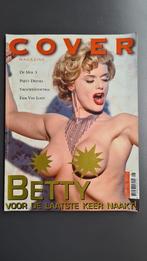Cover magazine 2002, Dennis Burkas, Betty Owczarek, 114 pag, Ophalen of Verzenden, 1980 tot heden, Tijdschrift