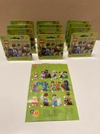 Lego cmf 27 volledige serie van 12 figuren, Kinderen en Baby's, Speelgoed | Duplo en Lego, Verzenden, Nieuw, Complete set, Lego