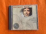 Jacques Brel, Cd's en Dvd's, Cd's | Overige Cd's, Ophalen of Verzenden
