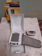 Tensiometre et oxygenemetre digital topcom&sanitas lot, Ophalen of Verzenden, Zo goed als nieuw
