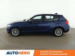 BMW 1 Serie 116 116i Advantage (bj 2018), Auto's, Gebruikt, Euro 6, Blauw, 109 pk