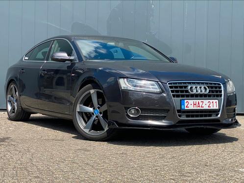 AUDI A5 S-Line 2.0 tfsi AUTOMAAT, Auto's, Audi, Particulier, A5, Bluetooth, Benzine, Automaat, Ophalen