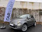 Fiat 500C 1.2i Lounge | 2017 | 59.400 KM | Propere staat, Te koop, Zilver of Grijs, 500C, Benzine