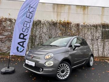Fiat 500C 1.2i Lounge | 2017 | 59.400 KM | Propere staat