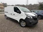 Opel Vivaro-B 1.6D EURO5b '14 3zitpl. + 12M GARANTIE, Auto's, Bestelwagens en Lichte vracht, Stof, 4 cilinders, Wit, Bedrijf