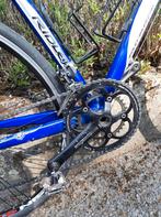 Koetsfiets dames maat S, Ophalen, Gebruikt, Carbon, Dames