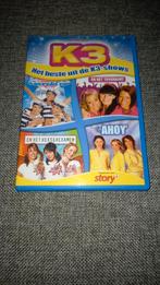 DVD K3 Originals, Ophalen of Verzenden, Gebruikt