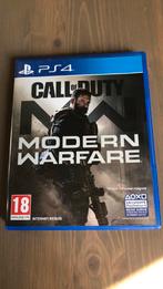 Call of duty modern warfare et advanced warfare ps4, Shooter, Utilisé, Online