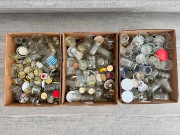 BELANGRIJKE SET JAMPOTTEN/POTTEN beschikbaar voor biedingen