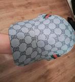 Casquette gucci grise neuve, Enlèvement, Neuf, Rond