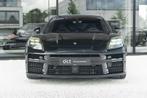 Porsche Panamera Turbo Hybr 33Co2 SportDesign ActiveRide FUL, Auto's, Porsche, Automaat, 500 kW, Gebruikt, Zwart