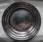 Zilveren Schaal - J. Denaeyer, Antiek en Kunst, Ophalen of Verzenden