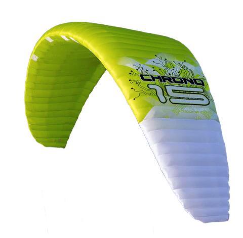 Ozone Chrono 15m – Stabiele en krachtige 15m foilkite, Sports nautiques & Bateaux, Kitesurf, Comme neuf, Kite, 15 m², Enlèvement