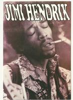 Postkaart Jimy Hendrix Heroes, Verzamelen, Postkaarten | Themakaarten, Verzenden, Ongelopen, Sterren en Beroemdheden