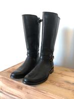 Nieuwe Hampton Bays zwarte laarzen (smalle kuiten), Enlèvement, Comme neuf, Bottes