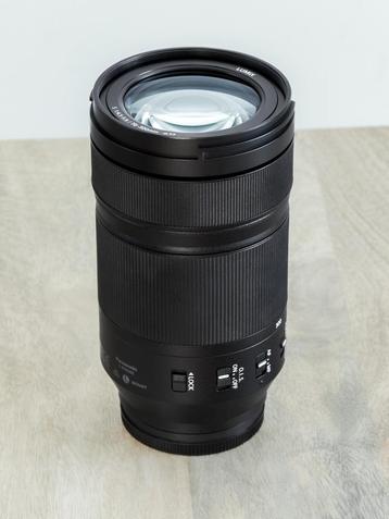 Panasonic Lumix S 70-300 mm f/4.5-5.6 macro-OIS L-objectief beschikbaar voor biedingen