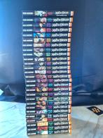 Jujutsu kaisen 26 tomes + tome 0, Boeken, Ophalen of Verzenden, Zo goed als nieuw