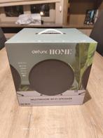 Haut-parleur Wi-Fi Defunc HOME, petit, noir (dans la boîte), Neuf, Moins de 60 watts, Enlèvement ou Envoi, Haut-parleur central