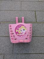 Fietsmandje voor kinderen btwin decathlon, Fietsen en Brommers, Fietsaccessoires | Fietsmanden, Ophalen of Verzenden, Gebruikt