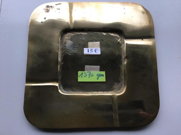 5 tal koperen items, Antiek en Kunst, Antiek | Brons en Koper, Koper, Ophalen of Verzenden