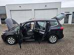 OPEL ZAFIRA 1.6cdti,  177000km camera navi, Auto's, Testrit aan huis, 4 cilinders, Zwart, Bedrijf