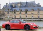 Porsche 911 verhuurevenementen, cadeau-uitjes, Ophalen