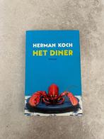 Herman Koch - Het Dinner, Gelezen, Ophalen of Verzenden, Nederland, Herman Koch,