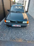Ford fiesta bwj 86 oldtimer 1.0cc 76000km, Auto's, Zwart, Zwart, Particulier, Te koop