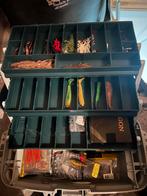 Allerlei voor roofvissen, Ophalen, Gebruikt, Complete set