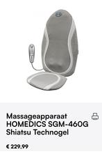 Homedics Massage gel-stoelkussen SGM-460G, Ophalen