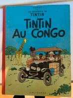 Tintin au Congo - version originale, Enlèvement ou Envoi, Utilisé