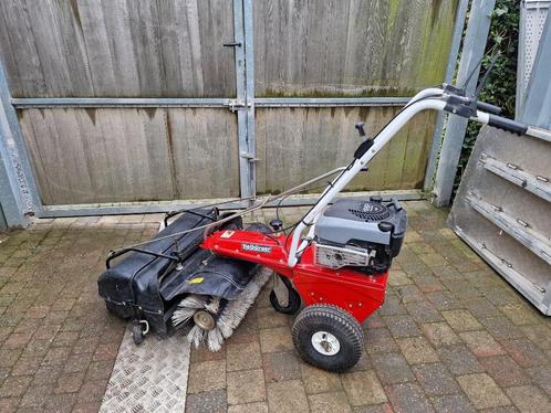 Tielbürger TK 17 veegmachine / borstelmachine, Doe-het-zelf en Bouw, Reinigingsmachines, Zo goed als nieuw, Ophalen