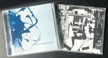 UNDERWORLD - Dubnobass & Second thougest (2 CDs)