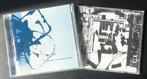 UNDERWORLD - Dubnobass & Second thougest (2 CDs), Cd's en Dvd's, Cd's | Dance en House, Techno of Trance, Ophalen of Verzenden