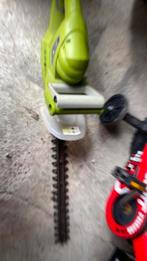 Taille haies électrique, Enlèvement, Utilisé, Électrique