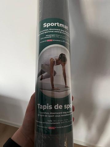 Kruidvat sport mat beschikbaar voor biedingen