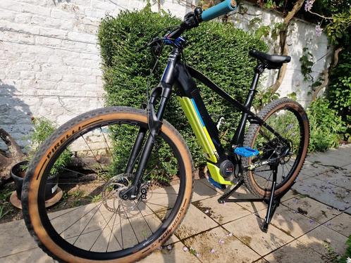 E-MTB Corratec E-Power X-Vert Prime 2018, Fietsen en Brommers, Elektrische fietsen, Gebruikt, Overige merken, 50 km per accu of meer