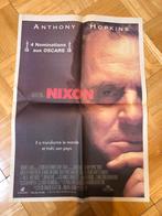 Affiche de film vintage — Nixon